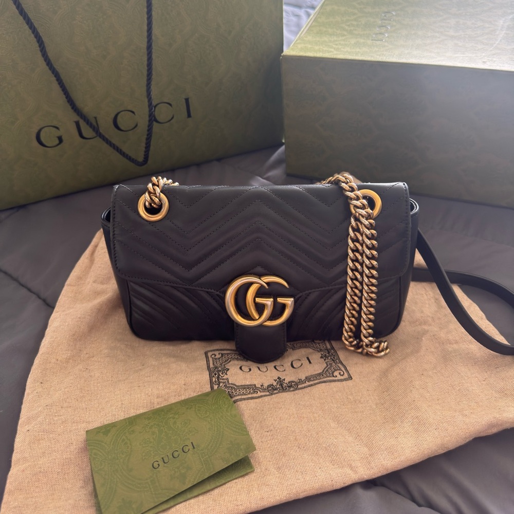 Gucci Marmont Medium